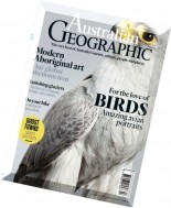 Australian Geographic – March-April 2016