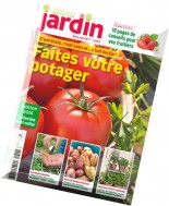 Detente Jardin – Hors-Serie Edition 2016