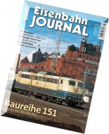 Eisenbahn Journal – April 2016