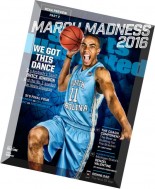 Sports Illustrated – 21 March 2016