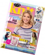 Let’s Knit – April 2016