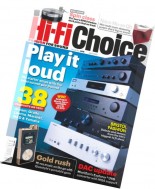 Hi-Fi Choice – April 2016