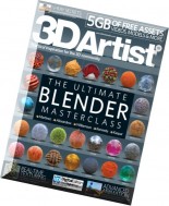 3D Artist – Issue 92, 2016
