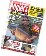 Angler’s Mail – 15 March 2016