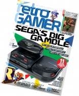 Retro Gamer – Issue 153, 2016