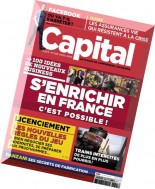 Capital – Avril 2016