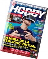 Hobby Consolas – Issue 297, 2016