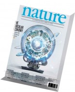 Nature Magazine – 24 March 2016