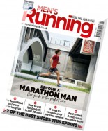 Men’s Running – May 2016