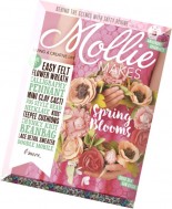 Mollie Makes – Issue 65, 2016