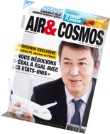 Air & Cosmos – 1 au 7 Avril 2016