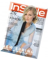 Instyle UK – May 2016