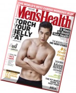 Men’s Health Thailand – April 2016
