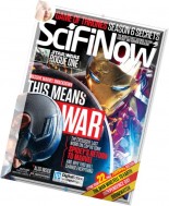 SciFiNow – Issue 118, 2016