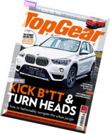 Top Gear Philippines – April 2016