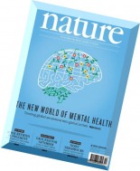 Nature Magazine – 7 April 2016