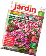 Detente Jardin – Mai-Juin 2016