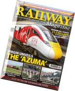 The Railway Magazine – April 2016