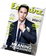 Esquire Taiwan – April 2016