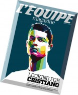 L’Equipe Magazine – 9 Avril 2016