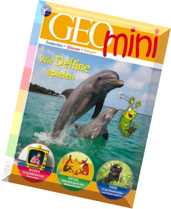 Geo Mini – April 2016