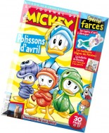 Le Journal de Mickey – 30 Mars au 5 Avril 2016