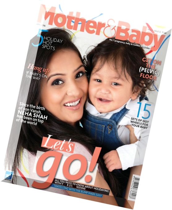Mother & Baby India – April 2016