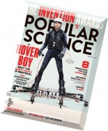 Popular Science USA – May-June 2016