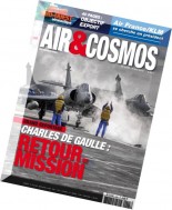 Air & Cosmos – 8 au 14 Avril 2016