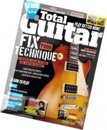 Total Guitar – May 2016