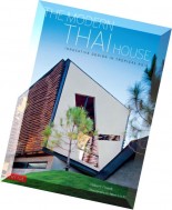 The Modern Thai House – 2016
