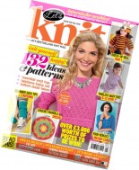 Let’s Knit – May 2016