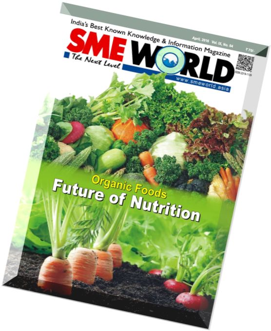 SME World – April 2016