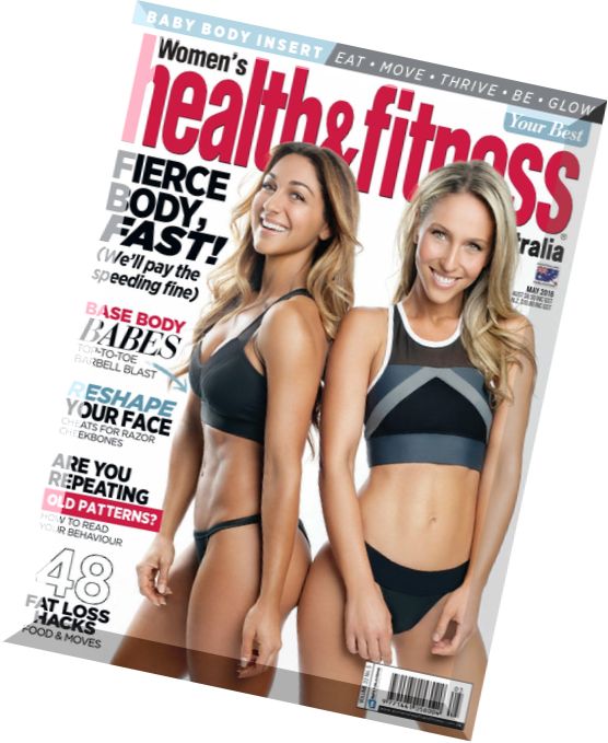Women’s Health and Fitness – May 2016