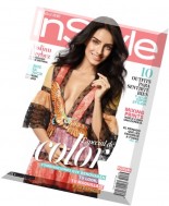 INSTYLE Mexico – Abril 2016