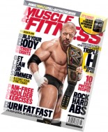 Muscle & Fitness UK – May 2016