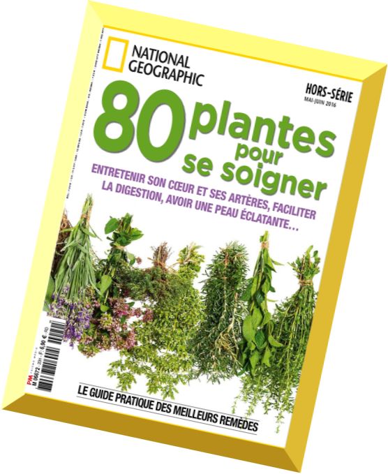 National Geographic France – Hors-Serie Mai-Juin 2016
