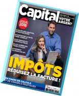 Capital – Hors-Serie – Avril-Juin 2016