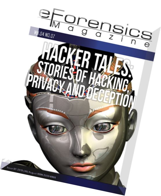 eForensics Open The Hacker Tales – August 2015