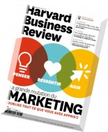 Harvard Business Review – Fevrier-Mars 2015
