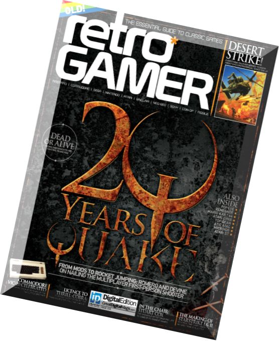 Retro Gamer – Issue 154
