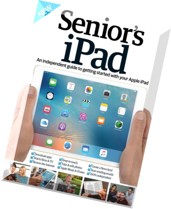 Senior’s Edition iPad Sixth Edition