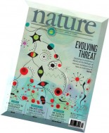Nature Magazine – 14 April 2016
