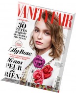 Vanity Fair – Mai 2016