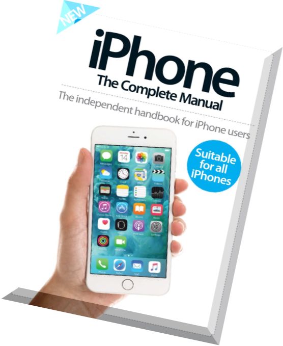 iPhone The Complete Manual 7th Edition