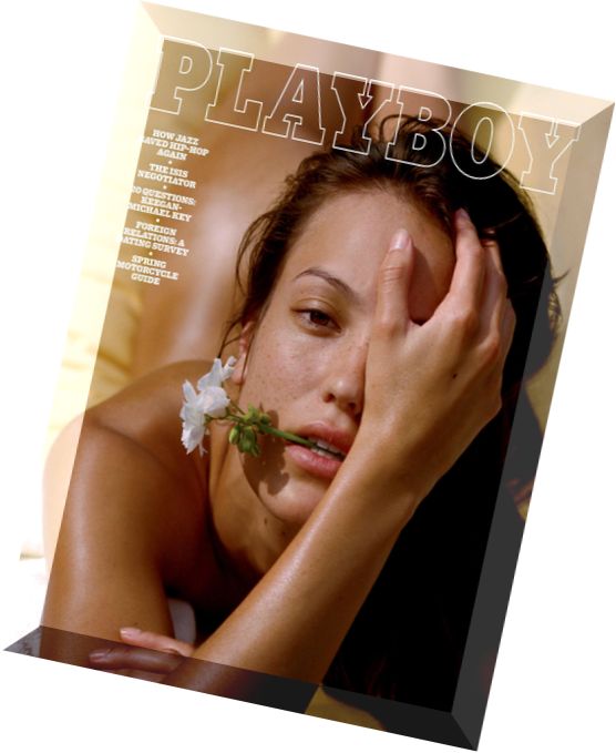 Playboy USA – May 2016