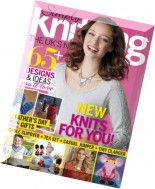 Simply Knitting – June 2016