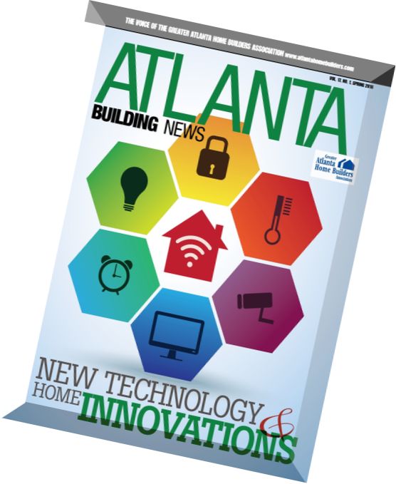Atlanta Building News – Spring 2016