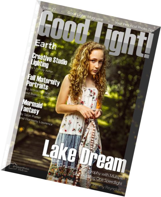 Good Light – Issue 27, 2016