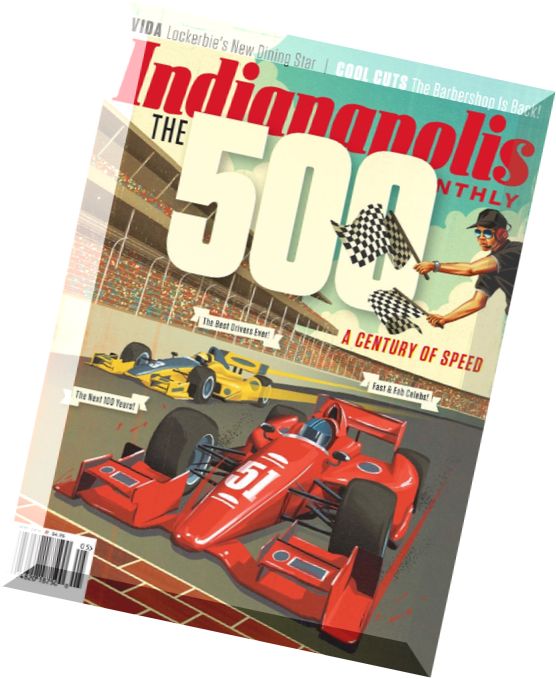 Indianapolis Monthly – May 2016